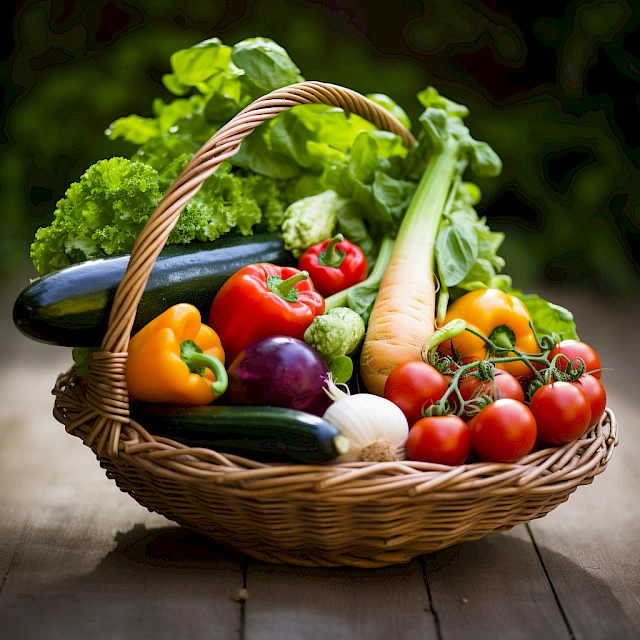 Welches Gemüse eignet sich für eine Low Carb Ernährung?