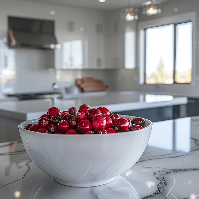 Wunderbeeren Cranberries