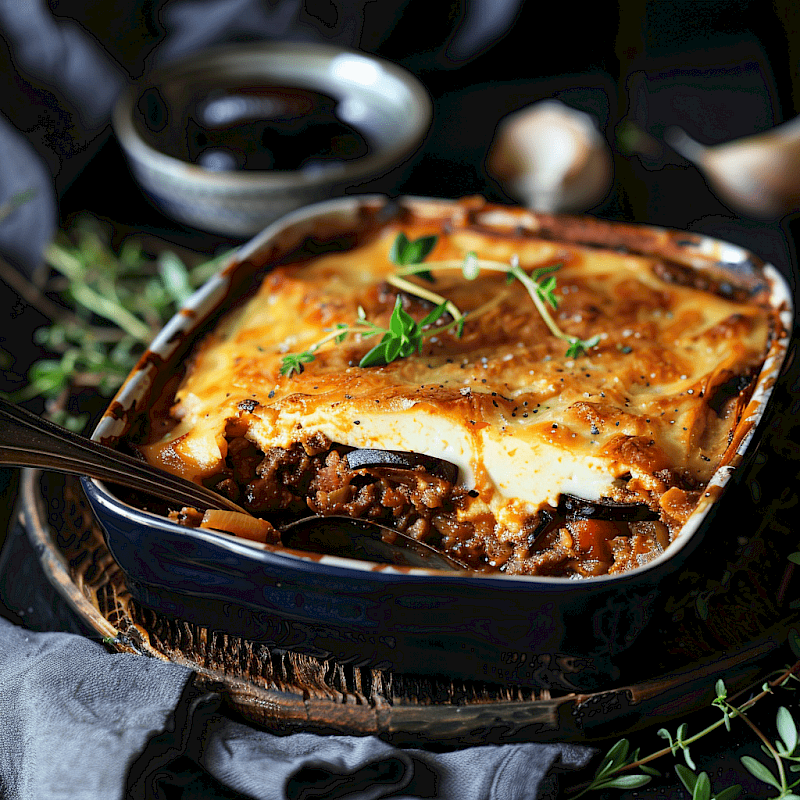 Galeriefoto: Low Carb Moussaka